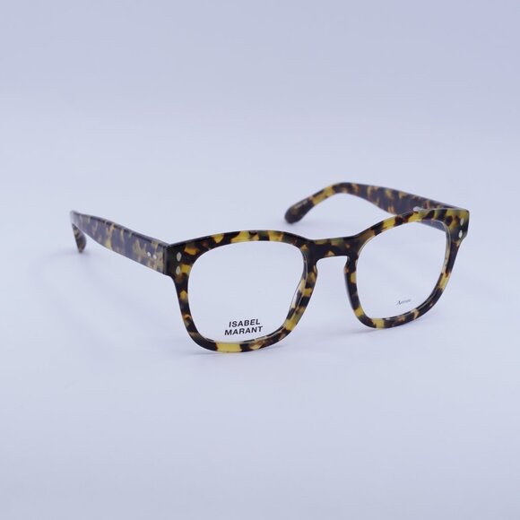 🕶️ New Isabel Marant IM 0041 0EPZ 00 Eyeglasses - Havana Frame 50mm - Picture 4 of 9